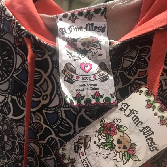 A Fine Mess Jacket#2 - Picture 3 of 4